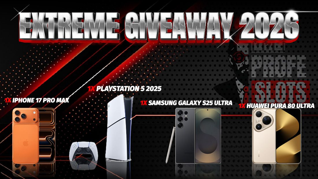NEW EXTREME GIVEAWAY 2026